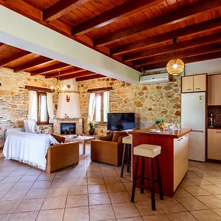 بيت للعطل Casa Heliopetra *