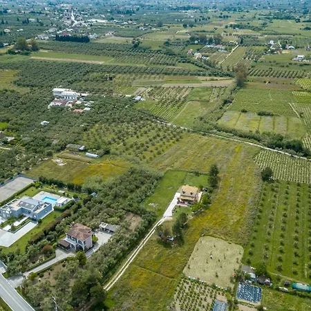 Casa Heliopetra *