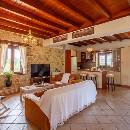 Casa Heliopetra Agios Dimitrios (Zakynthos)
