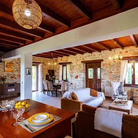 Casa Heliopetra * Agios Dimitrios (Zakynthos)
