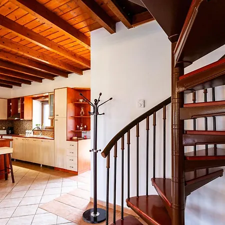 بيت للعطل Casa Heliopetra *