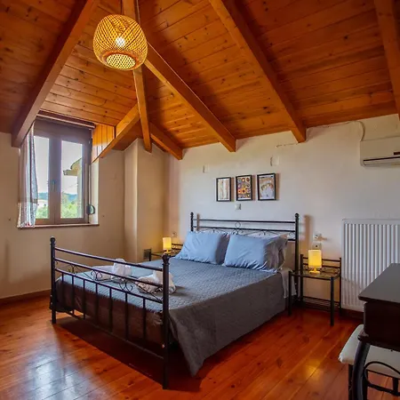 Casa Heliopetra Agios Dimitrios (Zakynthos)