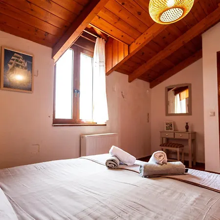 Casa vacanze Casa Heliopetra