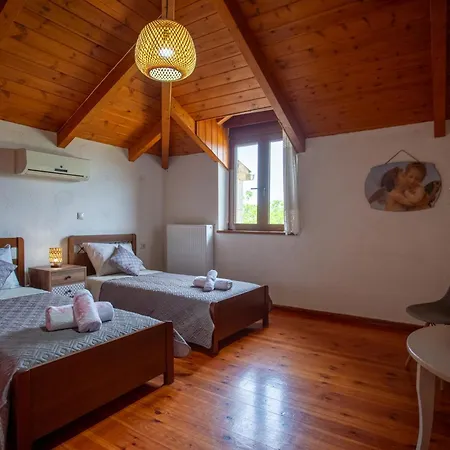 Casa Heliopetra بيت للعطل Agios Dimitrios (Zakynthos)