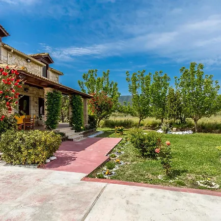 Casa vacanze Casa Heliopetra