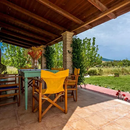 Casa Heliopetra Casa vacanze *