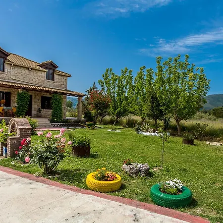 Casa Heliopetra Casa vacanze *