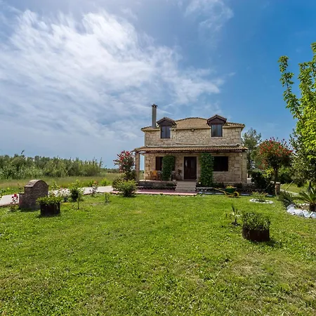 Casa vacanze Casa Heliopetra