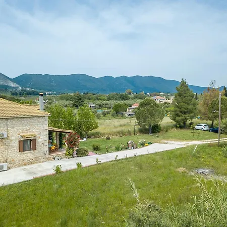 بيت للعطل Casa Heliopetra Agios Dimitrios (Zakynthos)