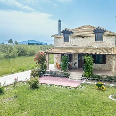 Casa Heliopetra Casa vacanze *