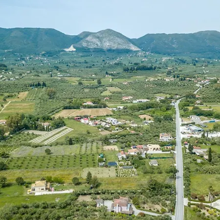 Holiday home Casa Heliopetra Agios Dimitrios (Zakynthos)
