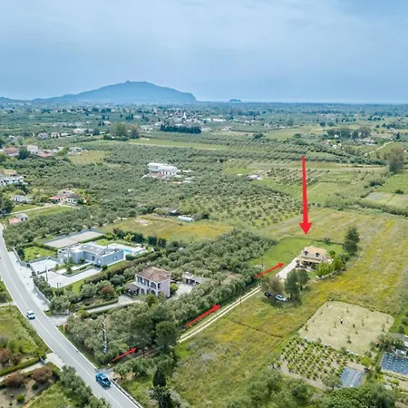 Casa Heliopetra Holiday home Agios Dimitrios (Zakynthos)